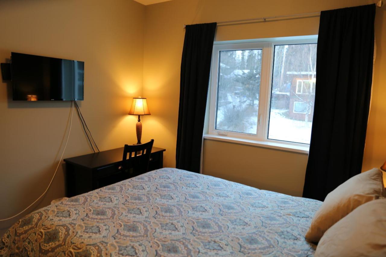 Downtown Whitehorse Deluxe 2 Bedroom Condo Zewnętrze zdjęcie