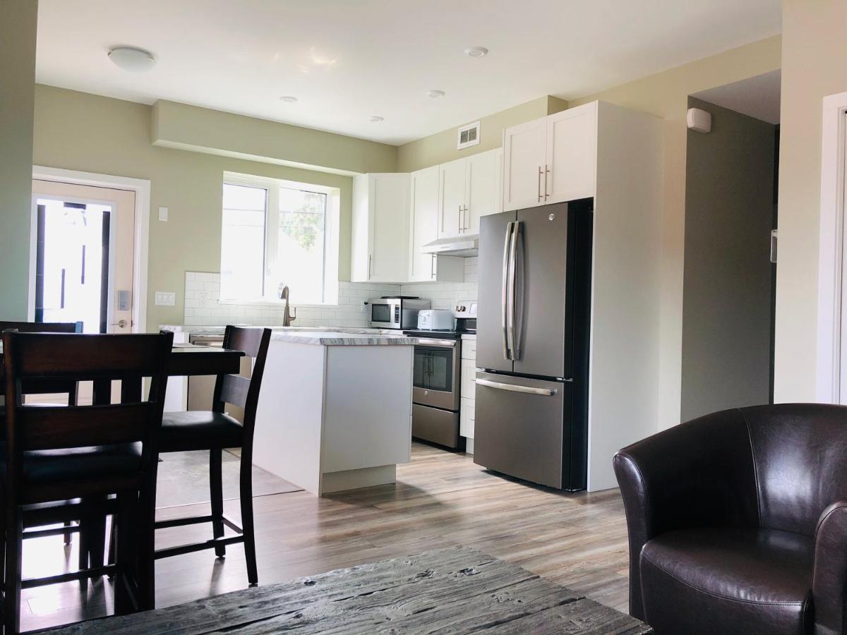 Downtown Whitehorse Deluxe 2 Bedroom Condo Zewnętrze zdjęcie