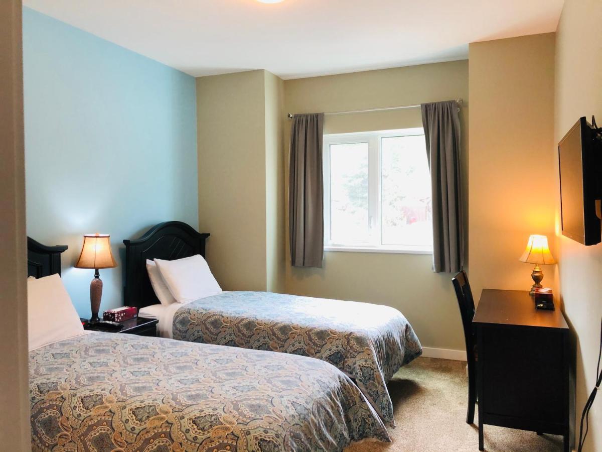 Downtown Whitehorse Deluxe 2 Bedroom Condo Zewnętrze zdjęcie