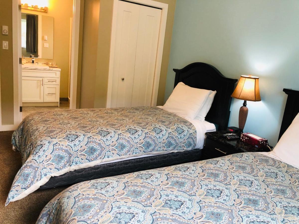 Downtown Whitehorse Deluxe 2 Bedroom Condo Zewnętrze zdjęcie